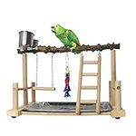 kathson Parrots Playground Bird Per