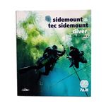 Padi Manual - Sidemount & Tec Sidemount Diver - (English) - 70491