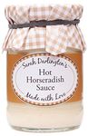 Mrs Darlington's Hot Horseradish Sauce 180g