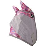 Cashel Crusader Designer Fly Mask with Ears, Splash, Arabian