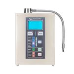 Air Water Life Aqua Ionizer Deluxe 7.5| Best Home Alkaline Water Filtration System | Produces pH 4.5-11 Alkaline Water | Up to -800mV ORP | 4000 Liters Per Filter | 7 Water Settings