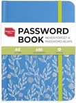 Boxclever Press Password Book. Neve