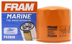 Fram PS3808 Spin-On Fuel Water Separator Filter