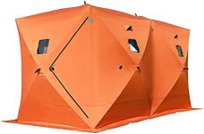 Ice Fishing Tent Shelter Shanty Pop