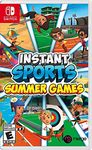 Instant Sports-Summer Games Nintendo Switch Games and Software