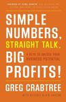 Simple Numbers Straight Talk Big Profits![SIMPLE NUMBERS STRAIGHT TALK B][Paperback]
