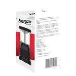 Energizer LED Camping Lantern, Battery Powered Lantern, Water Resistant and Shatterproof Emergency Light, Pack of 1