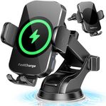 Wireless Car Charger, Fast Charging