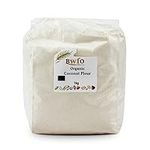 Organic Coconut Flour 1kg (BWFO)