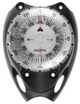 Suunto SK-8 Dive Compass - Back Mount, NH, Black, SS021123000