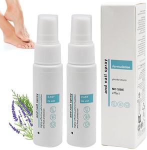 Spray Contre Les Mycoses Des Pieds, Spray Fongicide Contre Les mycoses Des Pied, 2pcs Produits de Soins des pieds Sprays, Traitement Des Mycoses Des Pieds spray Protecteur Pour Les Ongles Et Les Soins