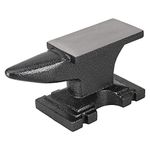 Olympia Tools 25-Pound Cast Iron Anvil