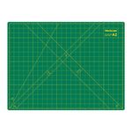 WORKLION 18'' x 24'' Large Self Healing PVC Cutting Mat, Double Sided, Gridded Rotary Cutting Board for Craft, Fabric, Quilting, Sewing, Scrapbooking - Art Project…