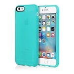 Incipio iPhone 6S Case, NGP Case [Flexible][Shock Absorbing] Cover fits both Apple iPhone 6, iPhone 6S -Translucent Turquoise