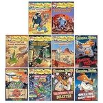 Geronimo Stilton: 10 Book Collectio