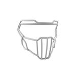 VICIS ZERO2 SO-215T Football Facemask for VICIS ZERO2 Football Helmets, Tubular Stainless Steel, White