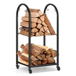 Firewood Rack Design