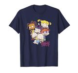 Rugrats Baby Pile Smiles Classic Group T-Shirt