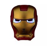 Amzberks Light up Masks (Iron man)