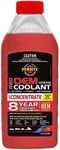 Penrite 8 Years 500000KM OEM Genuine Concentrate Coolant 1 Litre, Red