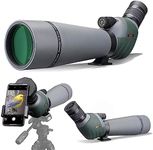 Gosky 20-60x80 Dual Focusing ED Spo
