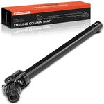 A-Premium Lower Intermediate Steering Shaft Steering Column Shaft Compatible with Dodge Ram 1500 2006-2008, Ram 2500 2005-2008, Ram 3500 2005-2008, 4WD Only, Replace # 55351456AF