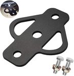 3-Way Trailer Hitch Adapter Steel H