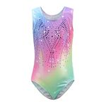 Gymnastics Leotard For Toddler 1-2