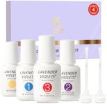 Lavender Violets Dip Powder liquid 