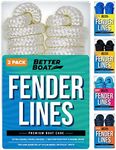 Boat Fender Lines for Boat Bumper F