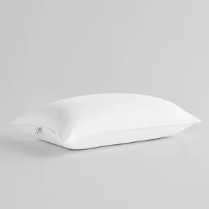 Sobel Westex: Dolce Notte II Stomach, Side and Back Sleeper Bed Pillow for Sleeping | Hotel and Resort Quality | Hypoallergenic, Down Like Fill, Soft Loft (King Size)
