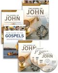 The Gospel of John 12-Session DVD Based Study Complete Kit: Finding Identity and Purpose (DVD Small Group)