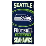 Wincraft NFL Seattle Seahawks Beach Towel 150x75cm