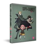 SPY x FAMILY - Part 1 [DVD]