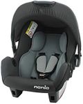nania BEONE baby car seat group 0+ 