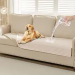 HAOMAIJIA Waterproof Couch Cover fo