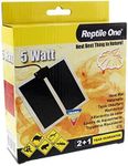 Heat Mat Reptile 5W 14 X 15cm 240V Reptile One Safety Cut Off Feature Thermal