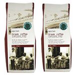 Nektar Greek coffee traditional blend Decaffeinated (Decaf) 500gr