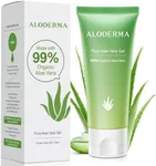 Aloderma 99% Organic Aloe Vera Gel - 45g