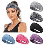 Workout Headbands for Women Non Sli