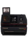 Polaroid Impulse Af Auto Focus Instant Vintage Film Camera