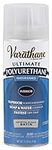 Rust-Oleum Varathane 200281 Interior Crystal Clear Polyurethane Water-Based Spray, Satin Finish