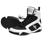 Hayabusa Pro Boxing Shoes - White