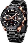 MEGALITH Mens Watches, Men’s Wrist 