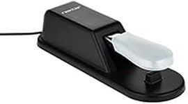 Nektar Sustain Pedal, Black, 3.15 x