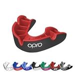 OPRO Silver Level Adult and Youth S