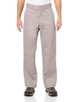 Dickies Men's Original 874 Work Pant Silver 32W x 30L