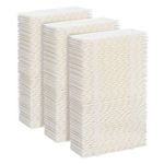 Ximoon HDC311 Wicking Humidifier Filter Filter Replacement Compatible with Essick Air & Aircare humidifier EA1201 EA1208-3 Pack