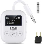 1Mii Bluetooth Transmitter for Airp