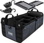 TRUNKCRATEPRO - XL Trunk Organizer 